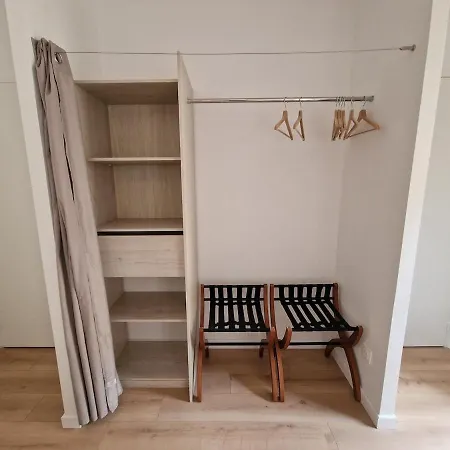 Neuf Climatise Wifi 27m2 Apartment *