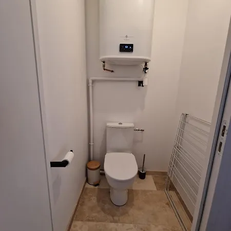 Neuf Climatise Wifi 27m2 * Oullins