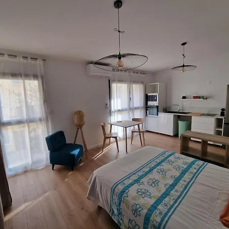 Neuf Climatise Wifi 27m2 * Oullins