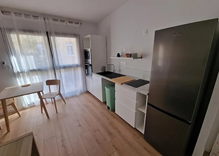 Apartamento Neuf Climatise Wifi 27m2 *