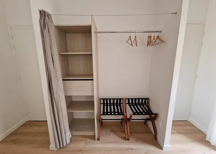 Neuf Climatise Wifi 27m2 Apartamento *