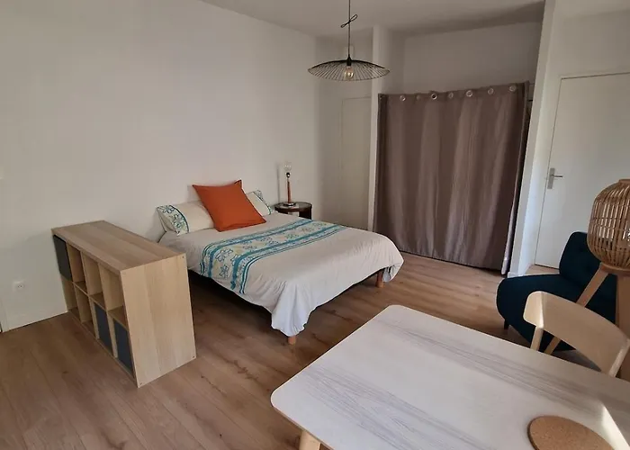 Apartamento Neuf Climatise Wifi 27m2 *