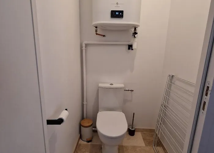 Neuf Climatise Wifi 27m2 * Oullins
