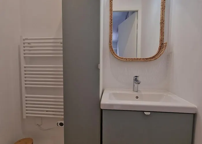 Apartamento Neuf Climatise Wifi 27m2 Oullins